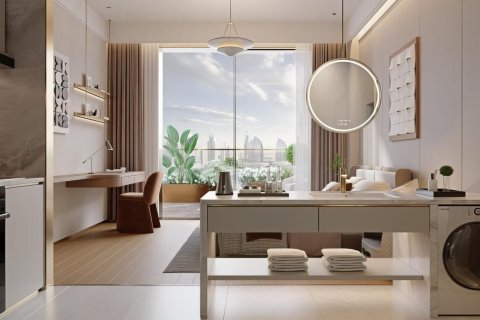 Купить квартиру в Дубае: студию, 36м², № 12379 - фото 4