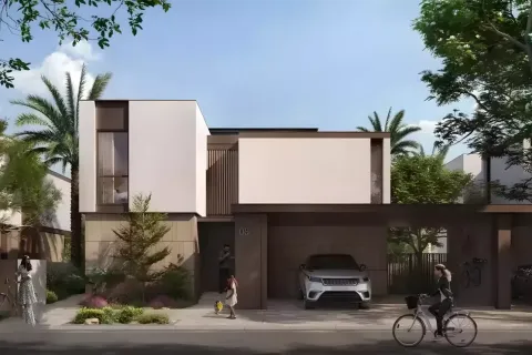Villa in Dubai 4 bedrooms, 314 sq.m. № 54447 - photo 2