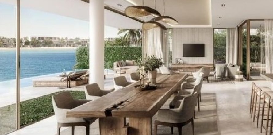Villa in Dubai 5 bedrooms, 762 sq.m. № 54450