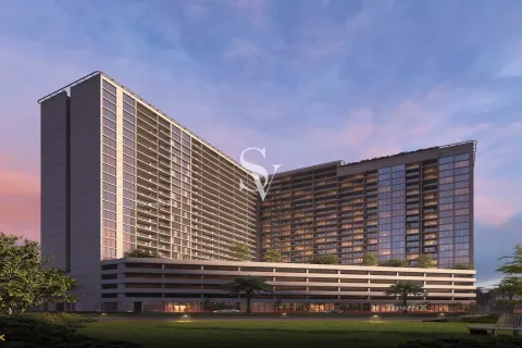 شقة في LUMA PARK VIEWS في دائرة قرية جميرا, دبي 1غرف نوم, 78 م² رقم 68879 - صورة 7