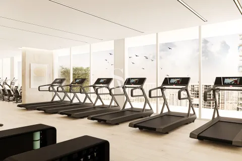 شقة في LUMA PARK VIEWS في دائرة قرية جميرا, دبي 1غرف نوم, 78 م² رقم 68879 - صورة 9