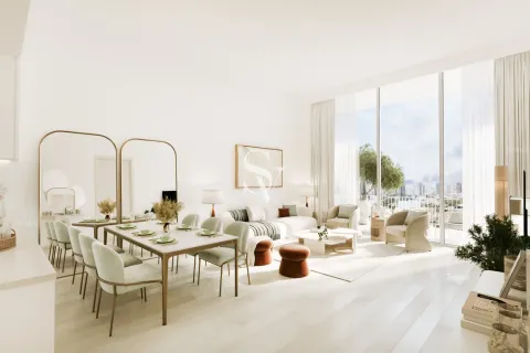 شقة في LUMA PARK VIEWS في دائرة قرية جميرا, دبي 1غرف نوم, 78 م² رقم 68879 - صورة 2