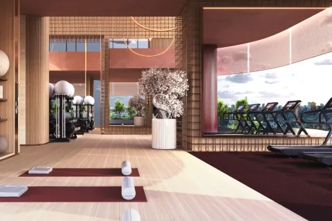 شقة في وسط مدينة دبي, دبي 36 م² رقم 68880 - صورة 11