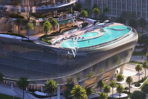 شقة في وسط مدينة دبي, دبي 36 م² رقم 68880 - صورة 12