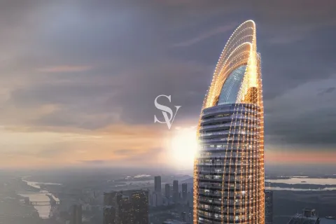 شقة في وسط مدينة دبي, دبي 36 م² رقم 68880 - صورة 1