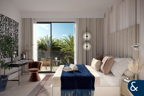 Купить виллу в Arabian Ranches 3, Дубай: 3 спальни, 179м², № 75293 - фото 3