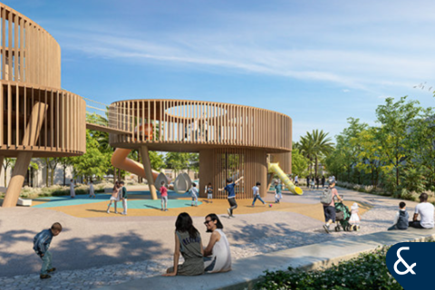 Купить виллу в Arabian Ranches 3, Дубай: 3 спальни, 179м², № 75293 - фото 7