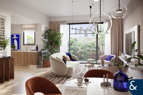 Купить виллу в Arabian Ranches 3, Дубай: 3 спальни, 179м², № 75293 - фото 2