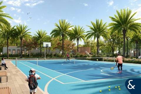 Купить виллу в Arabian Ranches 3, Дубай: 3 спальни, 179м², № 75293 - фото 8