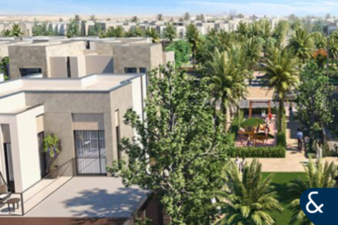 Купить виллу в Arabian Ranches 3, Дубай: 3 спальни, 179м², № 75293 - фото 5