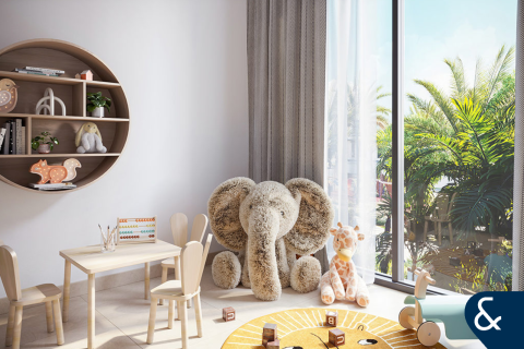 Купить виллу в Arabian Ranches 3, Дубай: 3 спальни, 179м², № 75293 - фото 4