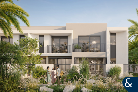 Купить виллу в Arabian Ranches 3, Дубай: 3 спальни, 179м², № 75293 - фото 1