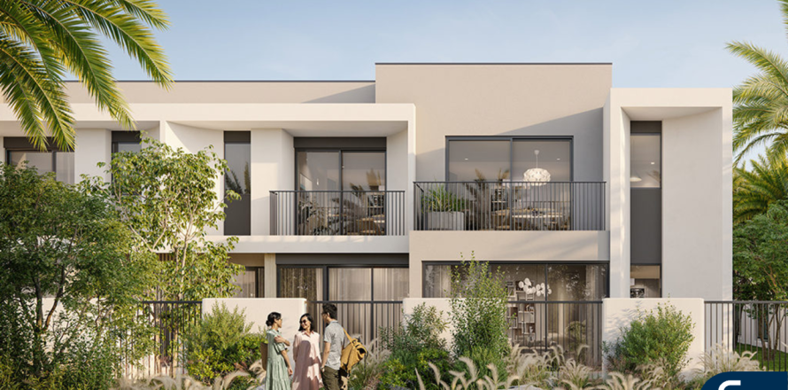 Вилла в Arabian Ranches 3, Дубай, 3 спальни, 179м², № 75293