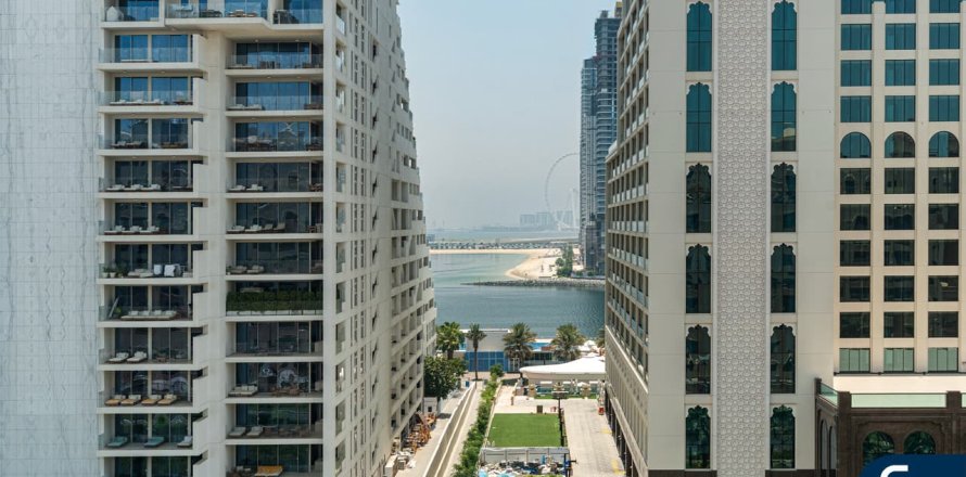 Apartamento en Golden Mile, Palm Jumeirah, Dubai, 2 dormitorios, 175 m², № 75286