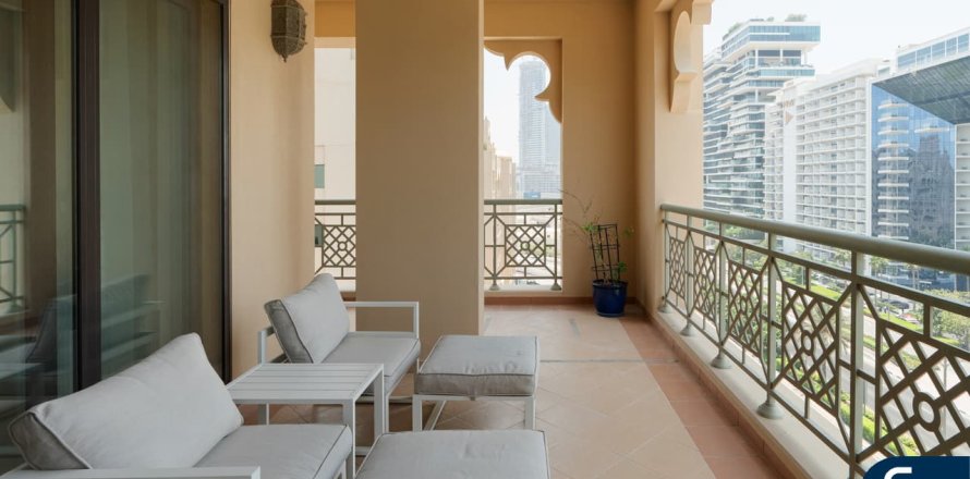 شقة في Golden Mile, نخلة جميرا, دبي 2 غرف نوم, 175 م² رقم 75286