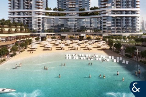 Apartment in Mohammed Bin Rashid City, Dubai 1 bedroom, 64 sq.m. № 75289 - photo 3