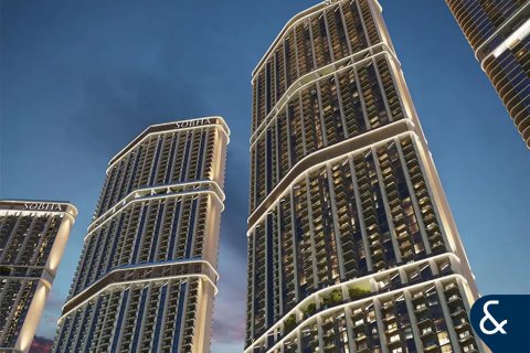 Apartment in Mohammed Bin Rashid City, Dubai 1 bedroom, 64 sq.m. № 75289 - photo 10