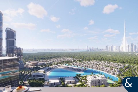 Apartment in Mohammed Bin Rashid City, Dubai 1 bedroom, 64 sq.m. № 75289 - photo 4