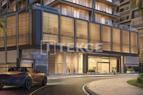 Купить квартиру в Дубае: 1 спальня, 68м², № 83362 - фото 4