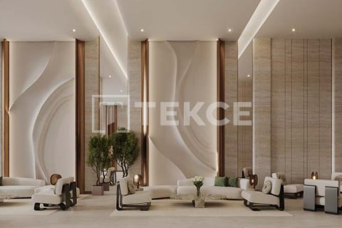 Купить квартиру в Дубае: 1 спальня, 68м², № 83362 - фото 6