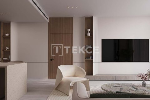 Купить квартиру в Дубае: 1 спальня, 68м², № 83362 - фото 9