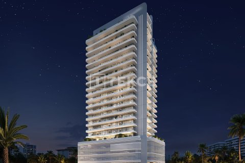 Купить квартиру в Dubai Land, Дубай: 1 спальня, 69м², № 83360 - фото 9