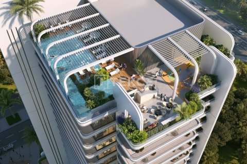 Купить квартиру в Dubai Land, Дубай: 1 спальня, 69м², № 83360 - фото 3