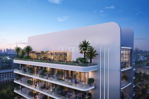 Купить квартиру в Dubai Land, Дубай: 1 спальня, 69м², № 83360 - фото 4