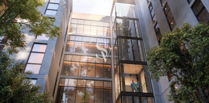 Apartamento en Ghaf Woods en Dubai, 3 dormitorios, 187 m², № 83357