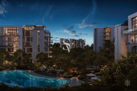 Apartamento en Ghaf Woods en Dubai, 3 dormitorios, 187 m², № 83357 - foto 3