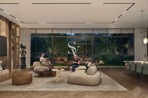 Apartamento en Ghaf Woods en Dubai, 3 dormitorios, 187 m², № 83357 - foto 2