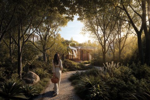 Apartamento en Ghaf Woods en Dubai, 3 dormitorios, 187 m², № 83357 - foto 11