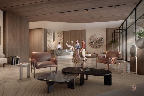 Apartamento en Ghaf Woods en Dubai, 3 dormitorios, 187 m², № 83357 - foto 5