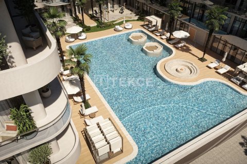 Купить квартиру в Дубае: 2 спальни, 79м², № 83361 - фото 5