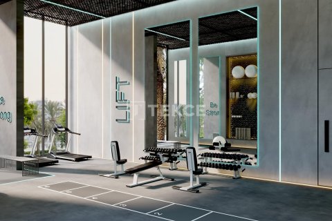 Купить квартиру в Дубае: 2 спальни, 79м², № 83361 - фото 9