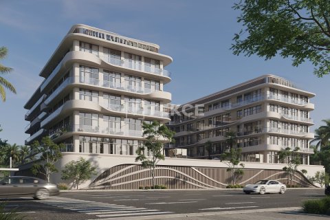 Купить квартиру в Дубае: 2 спальни, 79м², № 83361 - фото 2