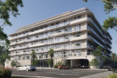 Купить квартиру в Дубае: 2 спальни, 79м², № 83361 - фото 3