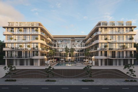 Купить квартиру в Дубае: 2 спальни, 79м², № 83361 - фото 4