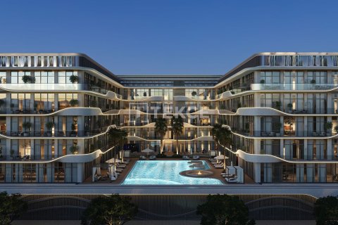 Купить квартиру в Дубае: 2 спальни, 79м², № 83361 - фото 6