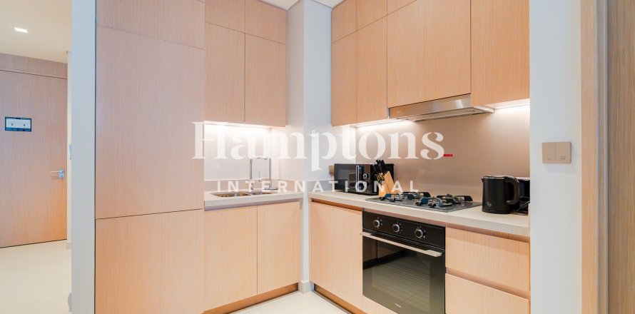 Квартира в Даунтаун Дубай (Даунтаун Бурдж Дубай), Дубай, 1 спальня, 62.9882м², № 83363