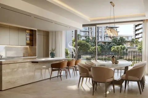 Apartamento en CITY WALK NORTHLINE en City Walk, Dubai, 1 dormitorio, 76 m², № 83358 - foto 5