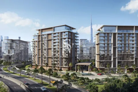 Apartamento en CITY WALK NORTHLINE en City Walk, Dubai, 1 dormitorio, 76 m², № 83358 - foto 7