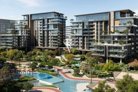 Apartamento en CITY WALK NORTHLINE en City Walk, Dubai, 1 dormitorio, 76 m², № 83358 - foto 9