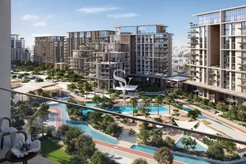 Apartamento en CITY WALK NORTHLINE en City Walk, Dubai, 1 dormitorio, 76 m², № 83358 - foto 11