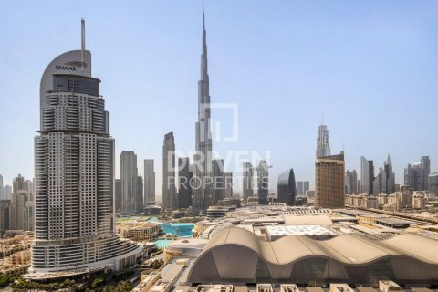 Apartment in The Address Residence Fountain Views, Downtown Dubai (Downtown Burj Dubai), Dubai 2 bedrooms, 134.9 sq.m. № 129382