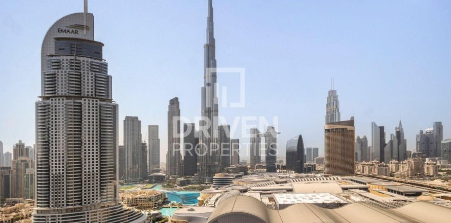 شقة في The Address Residence Fountain Views, وسط مدينة دبي, دبي 2 غرف نوم, 134.9 م² رقم 129382