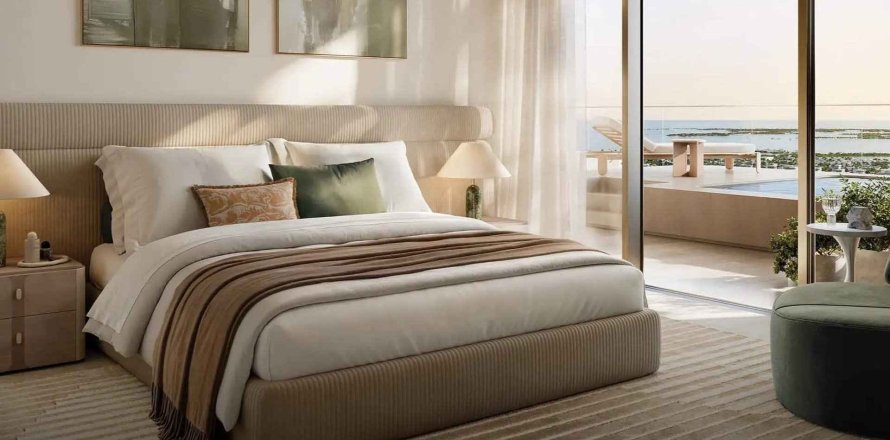 Apartamento en Avarra by Palace en Business Bay, Dubai, 1 dormitorio, 74.18 m², № 71959