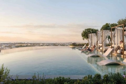 Apartamento en Avarra by Palace en Business Bay, Dubai, 1 dormitorio, 74.18 m², № 71959 - foto 5