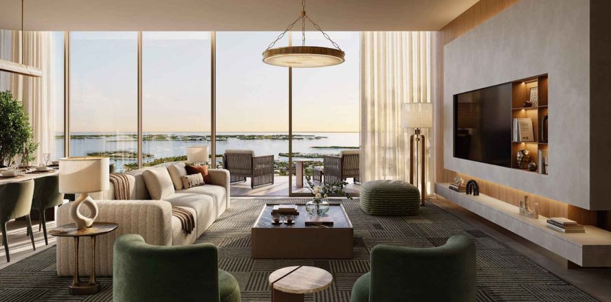 Apartamento en Avarra by Palace en Business Bay, Dubai, 1 dormitorio, 74.18 m², № 71958