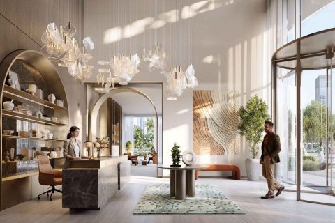 Apartamento en Avarra by Palace en Business Bay, Dubai, 1 dormitorio, 74.18 m², № 71958 - foto 6